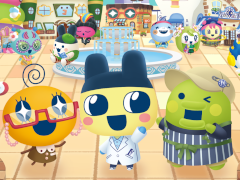 「たまごっちのプチプチおみせっち おまちど〜さま！」本日発売。ストーリーとおみせやさんの追加配信も決定