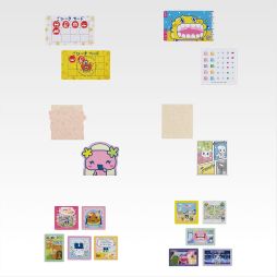画像ギャラリー No.010のサムネイル画像 / 「一番くじ たまごっちのプチプチおみせっち 〜ドキドキ!パワーアップしたくじびきやさん!〜」,全ラインナップを公開。11月15日から順次発売