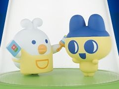 �ְ��֤��� ���ޤ��ä������뤰��ȯ����Tamagotchi Paradise�����ס�7��25�����缡ȯ�䡣�饹�ȥ��ޤϡ֤����󤷤�ơ��ץ��å�����