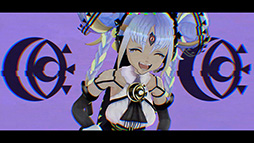 画像ギャラリー No.004のサムネイル画像 / 特殊捜査官と眼球型AIのコンビが事件の真相に迫る。夢と現実を行き来する推理ADV「伊達鍵は眠らない -From AI：ソムニウムファイル」本日発売