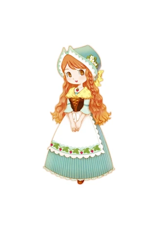画像ギャラリー No.009のサムネイル画像 / 「牧場物語 Let’s!風のグランドバザール」,高解像度/高フレームレートに対応した“Switch 2 Edition”が発売決定