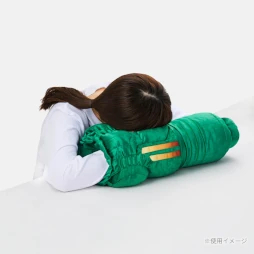 画像ギャラリー No.015のサムネイル画像 / 「超合金 サムス・アラン」&「メトロイド」新グッズの予約受付が開始。アームキャノン風のクッションピローやシリコントレーなど