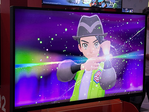 画像ギャラリー No.011のサムネイル画像 / 「Pokémon LEGENDS Z-A」のリアルタイムバトル，思った以上に爽快だ！　目玉のメガシンカと，トレーナーとのポケモンバトルを体験［gamescom］