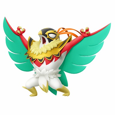 画像ギャラリー No.001のサムネイル画像 / 「Pokémon LEGENDS Z-A」，筋肉が増量した「メガルチャブル」の紹介映像を公開。カイリキーと真っ向から戦う特別映像も公開に