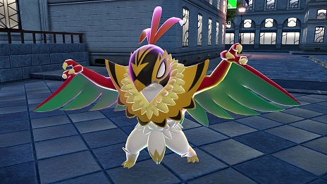 画像ギャラリー No.003のサムネイル画像 / 「Pokémon LEGENDS Z-A」,筋肉が増量した「メガルチャブル」の紹介映像を公開。カイリキーと真っ向から戦う特別映像も公開に