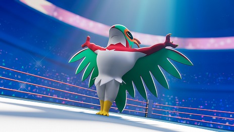 画像ギャラリー No.008のサムネイル画像 / 「Pokémon LEGENDS Z-A」，筋肉が増量した「メガルチャブル」の紹介映像を公開。カイリキーと真っ向から戦う特別映像も公開に