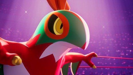 画像ギャラリー No.010のサムネイル画像 / 「Pokémon LEGENDS Z-A」，筋肉が増量した「メガルチャブル」の紹介映像を公開。カイリキーと真っ向から戦う特別映像も公開に