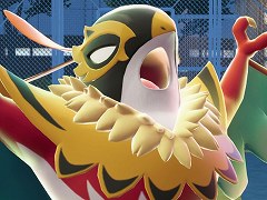 「Pokémon LEGENDS Z-A」，筋肉が増量した「メガルチャブル」の紹介映像を公開。カイリキーと真っ向から戦う特別映像も公開に