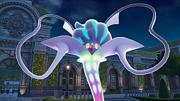 画像ギャラリー No.004のサムネイル画像 / 「Pokémon LEGENDS Z-A」，脳が肥大化し，サイコパワーが大幅に向上した「メガカラマネロ」が登場。紹介映像と特別映像を公開