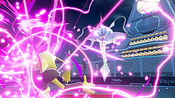 画像ギャラリー No.005のサムネイル画像 / 「Pokémon LEGENDS Z-A」，脳が肥大化し，サイコパワーが大幅に向上した「メガカラマネロ」が登場。紹介映像と特別映像を公開