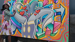 画像ギャラリー No.008のサムネイル画像 / 「Pokémon LEGENDS Z-A」，脳が肥大化し，サイコパワーが大幅に向上した「メガカラマネロ」が登場。紹介映像と特別映像を公開