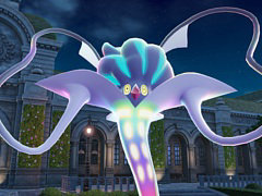 「Pokémon LEGENDS Z-A」，脳が肥大化し，サイコパワーが大幅に向上した「メガカラマネロ」が登場。紹介映像と特別映像を公開