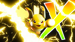 画像ギャラリー No.007のサムネイル画像 / 「Pokémon LEGENDS Z-A」,マフォクシー,ブリガロン,ゲッコウガの“メガシンカ”が公開に。有料DLC「M次元ラッシュ」も新たに発表