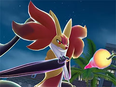 「Pokémon LEGENDS Z-A」，マフォクシー，ブリガロン，ゲッコウガの“メガシンカ”が公開に。有料DLC「M次元ラッシュ」も新たに発表