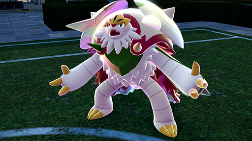 画像ギャラリー No.026のサムネイル画像 / 「Pokémon LEGENDS Z-A」,マフォクシー,ブリガロン,ゲッコウガの“メガシンカ”が公開に。有料DLC「M次元ラッシュ」も新たに発表