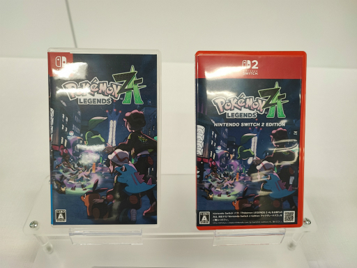 画像ギャラリー No.002のサムネイル画像 / ［プレイレポ］「Pokémon LEGENDS Z-A」の“リアルタイム戦闘”は忙しいが，めちゃくちゃ楽しい！　まったく違ったポケモン勝負を味わえる新たな挑戦だ