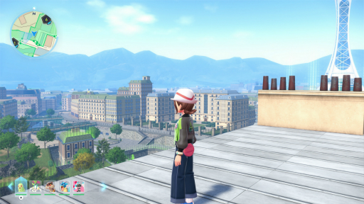 画像ギャラリー No.006のサムネイル画像 / ［プレイレポ］「Pokémon LEGENDS Z-A」の“リアルタイム戦闘”は忙しいが，めちゃくちゃ楽しい！　まったく違ったポケモン勝負を味わえる新たな挑戦だ