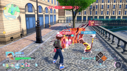 画像ギャラリー No.007のサムネイル画像 / ［プレイレポ］「Pokémon LEGENDS Z-A」の“リアルタイム戦闘”は忙しいが，めちゃくちゃ楽しい！　まったく違ったポケモン勝負を味わえる新たな挑戦だ