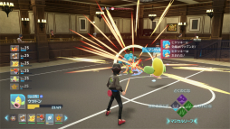 画像ギャラリー No.008のサムネイル画像 / ［プレイレポ］「Pokémon LEGENDS Z-A」の“リアルタイム戦闘”は忙しいが，めちゃくちゃ楽しい！　まったく違ったポケモン勝負を味わえる新たな挑戦だ