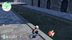画像ギャラリー No.011のサムネイル画像 / ［プレイレポ］「Pokémon LEGENDS Z-A」の“リアルタイム戦闘”は忙しいが，めちゃくちゃ楽しい！　まったく違ったポケモン勝負を味わえる新たな挑戦だ