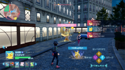 画像ギャラリー No.012のサムネイル画像 / ［プレイレポ］「Pokémon LEGENDS Z-A」の“リアルタイム戦闘”は忙しいが，めちゃくちゃ楽しい！　まったく違ったポケモン勝負を味わえる新たな挑戦だ