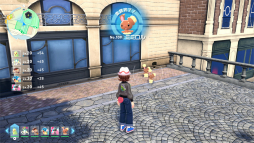 画像ギャラリー No.014のサムネイル画像 / ［プレイレポ］「Pokémon LEGENDS Z-A」の“リアルタイム戦闘”は忙しいが，めちゃくちゃ楽しい！　まったく違ったポケモン勝負を味わえる新たな挑戦だ