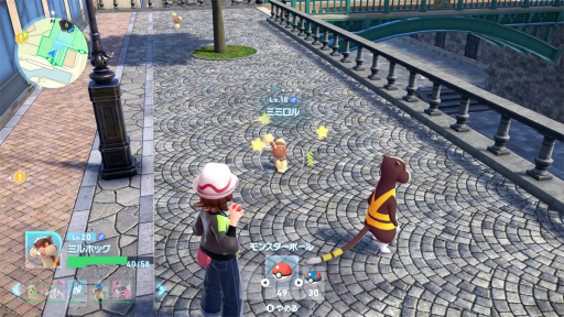 画像ギャラリー No.015のサムネイル画像 / ［プレイレポ］「Pokémon LEGENDS Z-A」の“リアルタイム戦闘”は忙しいが，めちゃくちゃ楽しい！　まったく違ったポケモン勝負を味わえる新たな挑戦だ