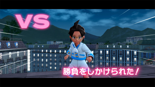 画像ギャラリー No.027のサムネイル画像 / ［プレイレポ］「Pokémon LEGENDS Z-A」の“リアルタイム戦闘”は忙しいが，めちゃくちゃ楽しい！　まったく違ったポケモン勝負を味わえる新たな挑戦だ
