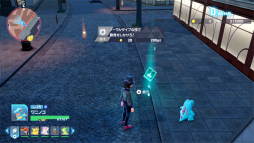 画像ギャラリー No.028のサムネイル画像 / ［プレイレポ］「Pokémon LEGENDS Z-A」の“リアルタイム戦闘”は忙しいが，めちゃくちゃ楽しい！　まったく違ったポケモン勝負を味わえる新たな挑戦だ