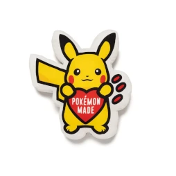画像ギャラリー No.010のサムネイル画像 / カモネギのジャケットに“ネギがさせる”！？ HUMAN MADE，ポケモンコラボアイテムを10月11日に発売