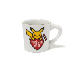 画像ギャラリー No.011のサムネイル画像 / カモネギのジャケットに“ネギがさせる”！？ HUMAN MADE，ポケモンコラボアイテムを10月11日に発売