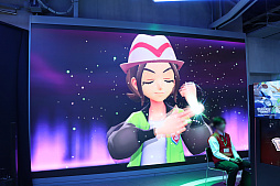画像ギャラリー No.007のサムネイル画像 / 「Pokémon LEGENDS Z-A」の世界観を表現したスペシャルイベントが，東京・SHIBUYA TSUTAYAにて期間限定で開催中。昼夜で異なる顔を見せるミアレシティを再現