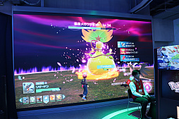 画像ギャラリー No.008のサムネイル画像 / 「Pokémon LEGENDS Z-A」の世界観を表現したスペシャルイベントが，東京・SHIBUYA TSUTAYAにて期間限定で開催中。昼夜で異なる顔を見せるミアレシティを再現
