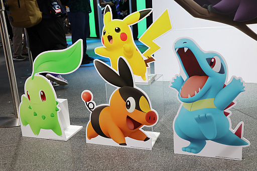画像ギャラリー No.015のサムネイル画像 / 「Pokémon LEGENDS Z-A」の世界観を表現したスペシャルイベントが，東京・SHIBUYA TSUTAYAにて期間限定で開催中。昼夜で異なる顔を見せるミアレシティを再現