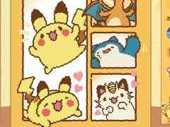 LINE着せかえ「おかしなポケモン着せかえ」，配信開始。台湾のイラストレーターYara氏描き下ろしのポケモンたちがゆるっとかわいい