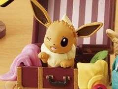 お家でくつろぐポケモンたちのデスクトップフィギュア「ポケットモンスター DesQ Relaxing Home!」，画像を初公開。2026年2月23日発売