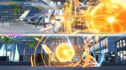 画像ギャラリー No.005のサムネイル画像 / 「Pokémon LEGENDS Z-A M次元ラッシュ」,はどうポケモン「ルカリオ」のメガシンカした姿「メガルカリオZ」の情報を公開