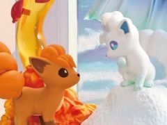 トレーディングフィギュア「ポケモン Circular diorama collection2〜きらめきの瞬間〜」，2026年3月9日に発売。ミュウなど全6種類