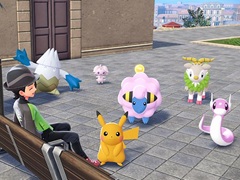 「Pokémon LEGENDS Z-A」，色違いポケモンを捕まえやすくする“戦略ガイド”を海外公式サイトにて公開