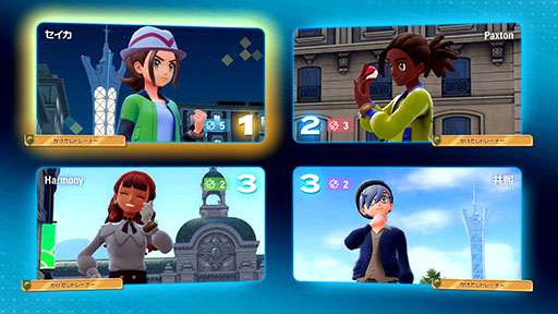 画像ギャラリー No.002のサムネイル画像 / 「Pokémon LEGENDS Z-A」の追加DLC「M次元ラッシュ」，本日配信。幻のポケモン「フーパ」の力を借りて，「異次元ミアレ」を冒険しよう