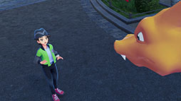 画像ギャラリー No.012のサムネイル画像 / 「Pokémon LEGENDS Z-A」の追加DLC「M次元ラッシュ」，本日配信。幻のポケモン「フーパ」の力を借りて，「異次元ミアレ」を冒険しよう