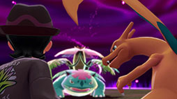 画像ギャラリー No.014のサムネイル画像 / 「Pokémon LEGENDS Z-A」の追加DLC「M次元ラッシュ」，本日配信。幻のポケモン「フーパ」の力を借りて，「異次元ミアレ」を冒険しよう