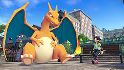 画像ギャラリー No.015のサムネイル画像 / 「Pokémon LEGENDS Z-A」の追加DLC「M次元ラッシュ」，本日配信。幻のポケモン「フーパ」の力を借りて，「異次元ミアレ」を冒険しよう