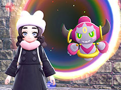 「Pokémon LEGENDS Z-A」の追加DLC「M次元ラッシュ」，本日配信。幻のポケモン「フーパ」の力を借りて，「異次元ミアレ」を冒険しよう