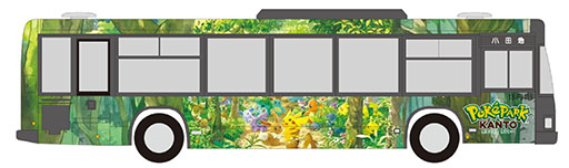 画像ギャラリー No.003のサムネイル画像 / 「ポケパーク カントー」と小田急がコラボ。1月20日から,新百合ヶ丘駅などにピカチュウとイーブイの巨大なキービジュアルなどが登場