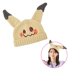 画像ギャラリー No.006のサムネイル画像 / かわいい表情で相手のスキをつくポケモンのグッズシリーズ「Don't Attack Me」,2月5日10:00に発売