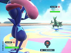 ターン制とリアルタイム制を支える「ポケモン」の共通バトルシステム。「Pokémon LEGENDS Z-A」での運用事例［CEDEC 2026］