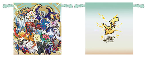 画像ギャラリー No.004のサムネイル画像 / 「伝説のポケモンと出会う レジェンドリサーチ in 日本橋&八重洲」,9月9日から11月29日まで開催決定