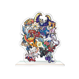画像ギャラリー No.007のサムネイル画像 / 「伝説のポケモンと出会う レジェンドリサーチ in 日本橋&八重洲」,9月9日から11月29日まで開催決定