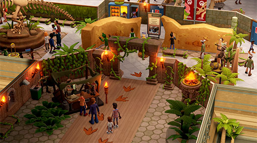 画像ギャラリー No.006のサムネイル画像 / Switch2版「ツーポイントミュージアム」，デジタル版を10月29日，パッケージ版を12月4日に発売。「エクスプローラーエディション」も同時に登場